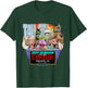 Jeff Dunham Midland, TX (2024) T-Shirt - T-Shirt | Forest