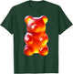 Orange Gummy Bear T-Shirt - T-Shirt | Forest