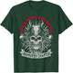 Sons With Arthritis Ibuprofen Chapter Funny Biker Skull T-Shirt - T-Shirt | Forest