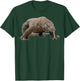 Komodo dragon T Shirt women boys girls kids T-Shirt - T-Shirt | Forest