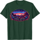 Sedona AZ Hiking Outdoors Mountain Sedona USA Retro Vintage T-Shirt - T-Shirt | Forest