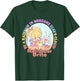 Rainbow Brite Be A Rainbow in Someone Else's Cloud! Logo T-Shirt - T-Shirt | Forest