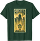 METROPOLIS Silent Movie Classic Science Fiction Poster T-Shirt - T-Shirt | Forest
