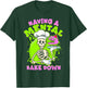 Baker Skeleton Having a Mental Bake Down Funny Baking Pastry T-Shirt - T-Shirt | Forest