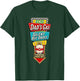 Dads Gas Silent But Dadly Propane Tank Fathers Day Vintage T-Shirt - T-Shirt | Forest