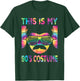 This is My 90's Costume Men 1990s 90s Outfit Disco Party T-Shirt - T-Shirt | Forest