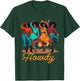 Black Cowgirls Line Dance Western Rodeo Country Music Texas T-Shirt - T-Shirt | Forest