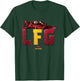 Marvel Deadpool & Wolverine LFG Deadpool & Dogpool Chilling T-Shirt - T-Shirt | Forest