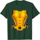 Marvel Deadpool & Wolverine Halloween Wolverine Costume T-Shirt - T-Shirt | Forest
