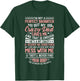 I'm Not A Perfect Daughter But My Crazy Dad Loves Me T-Shirt - T-Shirt | Forest