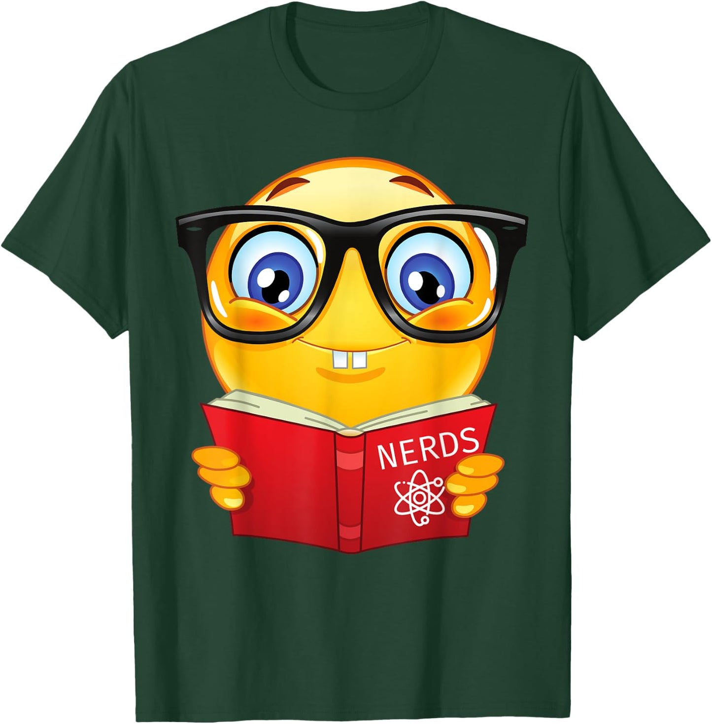 Nerd Spirit Day Costume Nerds Matter T-Shirt - T-Shirt | Forest