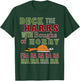 Funny Christmas Funny Deck The harrs Fra Ra Ra T-Shirt - T-Shirt | Forest