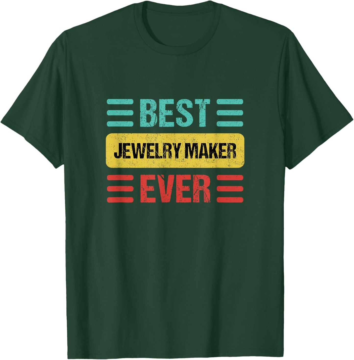 Jewelry Maker T-Shirt - T-Shirt | Forest
