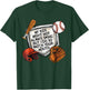 My Kid May Not Always Swing But I Do So Watch Your Mouth Kid T-Shirt - T-Shirt | Forest