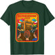 Demolition Crew Master Builder Engineer Building Blocks T-Shirt - T-Shirt | Forest