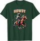 Astronaut Cowboy Riding a Horse in Space T-Shirt - T-Shirt | Forest