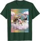 Rainbow Cat Dream Ice Cream Fantasy T-Shirt - T-Shirt | Forest