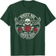 Memento Mori, Amor Fati, Stoic Quote Philosophy T-Shirt - T-Shirt | Forest