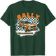 Rally Classics Shirt Car Racing Motorsport Rally Sport T-Shirt - T-Shirt | Forest