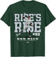 Rice's Rise Ben Rice New York MLBPA T-Shirt - T-Shirt | Forest