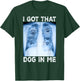 I Got that Dog in Me Dog Xray Meme Funny Dog Pomeranian Women Kids T-Shirt - T-Shirt | Forest