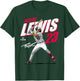 Royce Lewis | Minnesota Baseball Players | MLBRLS3001 T-Shirt - T-Shirt | Forest