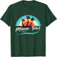 French Polynesia Moorea Tahiti T-Shirt - T-Shirt | Forest