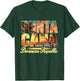 Punta Cana Sunset Beach Shirt Dominican Republic Vacation Women Girls Kids T-Shirt - T-Shirt | Forest
