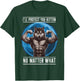 I'll Protect You Kitten No Matter What T-Shirt - T-Shirt | Forest