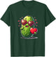 Cute pickle Design I Steal Hearts Happy Valentines Day T-Shirt - T-Shirt | Forest