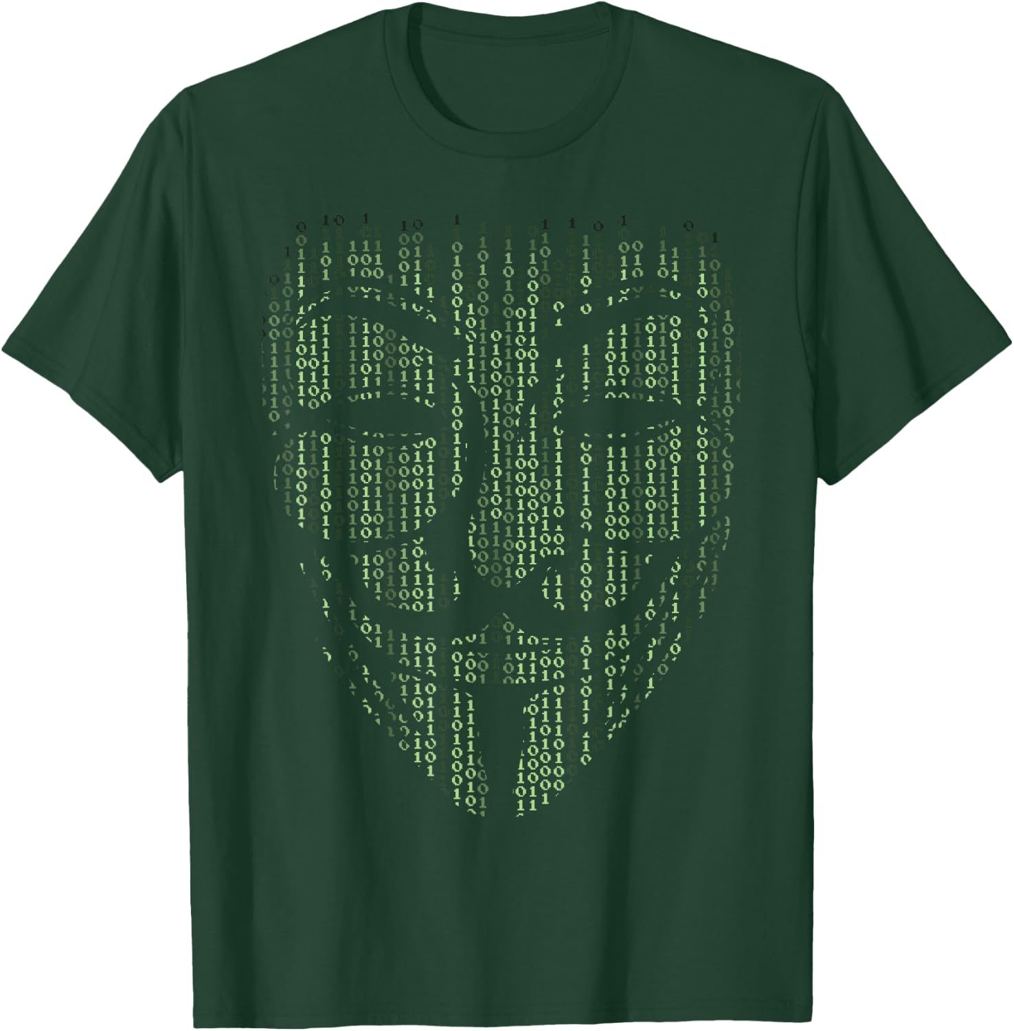 Hacking - Gamer Gift Computer Hacker T-Shirt - T-Shirt | Forest