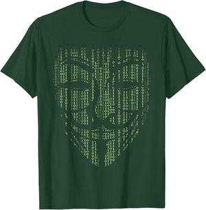 Hacking - Gamer Gift Computer Hacker T-Shirt - T-Shirt | Forest