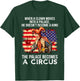 When A Clown Moves Into A Palace He Doesn't Become A King T-Shirt - T-Shirt | Forest