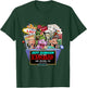 Jeff Dunham Las Vegas, NV (2024) T-Shirt - T-Shirt | Forest