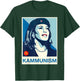 Kamala Harris Kammunism Communism Funny Quote President 2024 T-Shirt - T-Shirt | Forest