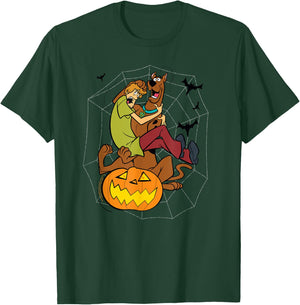Scooby-Doo and Shaggy Spooky Surprise T-Shirt - T-Shirt | Forest