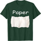 Rock Paper Scissors Matching Halloween Costumes T-Shirt - T-Shirt | Forest