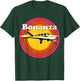 Vintage Bonanza Airplane, Prop Plane, Retro Aircraft T-Shirt - T-Shirt | Forest