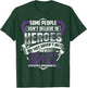 My Nephew's Fight is My Fight Epilepsy Warrior T-Shirt - T-Shirt | Forest
