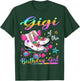 Gigi Of The Birthday Girl Rolling Skate Family Matching T-Shirt - T-Shirt | Forest