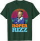 Roper Rizz Funny Three's Company Mr Roper Stanley T-Shirt - T-Shirt | Forest