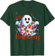 Aloha Halloween Ghost Funny Hawaiian T-Shirt - T-Shirt | Forest