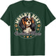 Cavalier King Charles Spaniel Dog World's Best Cavalier Mom T-Shirt - T-Shirt | Forest