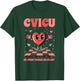 Funny Pun CVICU Nurse Shirt - CVICU T-Shirt - T-Shirt | Forest