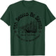 Tea Should Be Served One of Two Ways: Sweet or in the Harbor T-Shirt - T-Shirt | Forest