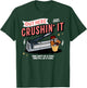 Med Tech Out Here Crushin' It Medication Aide Funny Nurse T-Shirt - T-Shirt | Forest