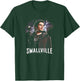 Smallville Out of The Shadows T-Shirt - T-Shirt | Forest