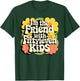 I'm the friend with fiftyleven kids T-Shirt - T-Shirt | Forest