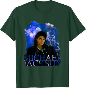 Mj-003 T-Shirt - T-Shirt | Forest