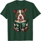 American Pitbull Dog, Puppy, How to Train Your Human, Funny T-Shirt - T-Shirt | Forest